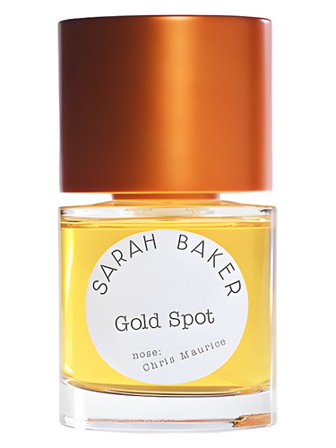 عطر ادکلن گلد اسپات سارا بیکر پرفیومز - Gold Spot Sarah Baker Perfumes - بررسی، قیمت و خرید