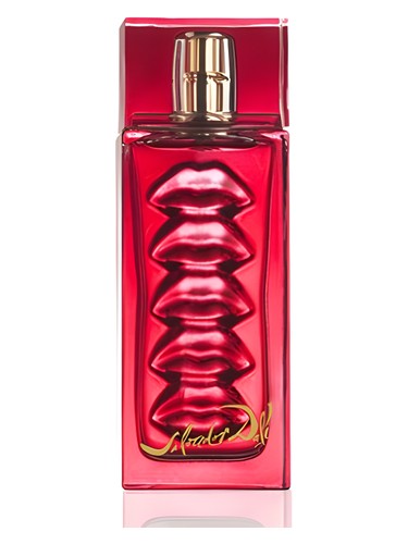 عطر ادکلن روبیس لیپس سالوادور دالی - RubyLips Salvador Dali - بررسی، قیمت و خرید