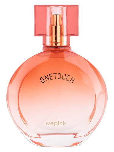 عطر ادکلن وان تاچ وی پینک - One Touch We Pink - بررسی، قیمت و خرید