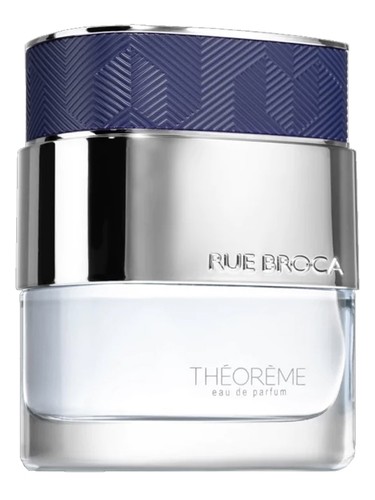 عطر ادکلن تئورم اوم رو بروکا - Théorème Homme Rue Broca - بررسی، قیمت و خرید