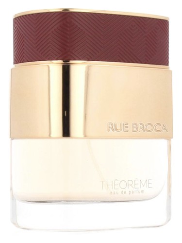 عطر ادکلن تیورم فم رو بروکا - Théorème Femme Rue Broca - بررسی، قیمت و خرید