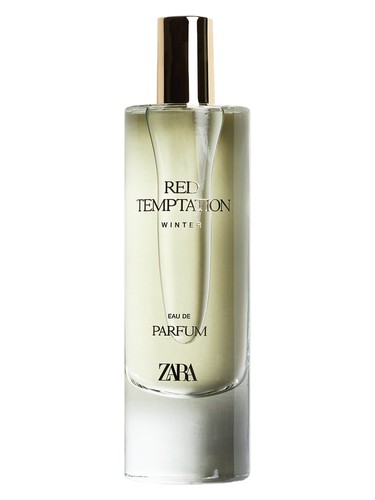 عطر ادکلن رد تمپتیشن وینتر زارا - Red Temptation Winter Zara - بررسی، قیمت و خرید