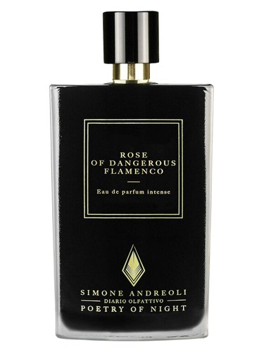 عطر ادکلن رُز آو دینجرس فلامنکو سیمون آندریولی - Rose of Dangerous Flamenco Simone Andreoli - بررسی، قیمت و خرید
