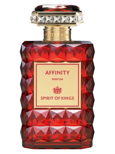 عطر ادکلن اَفینیتی اسپیریت آو کینگز - Affinity Spirit Of Kings - بررسی، قیمت و خرید