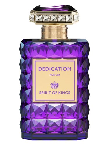 عطر ادکلن دِدیکِیشِن اسپریت آو کینگز - Dedication Spirit Of Kings - بررسی، قیمت و خرید