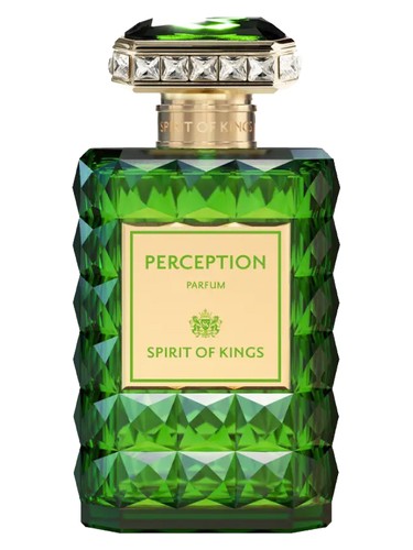 عطر ادکلن پرسپشن اسپیریت آو کینگز - Perception Spirit Of Kings - بررسی، قیمت و خرید