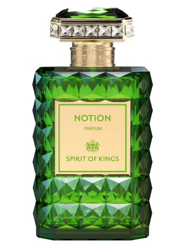 عطر ادکلن نُوشِن اسپیریت آو کینگز - Notion Spirit Of Kings - بررسی، قیمت و خرید