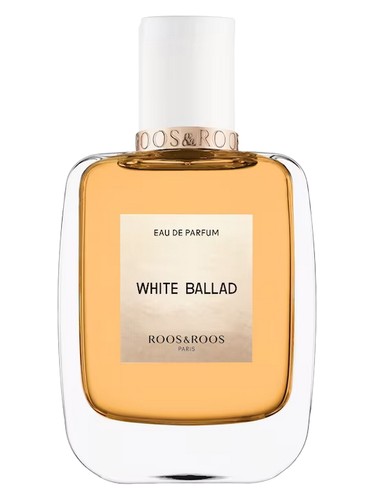 عطر ادکلن وایت بالاد روس اند روس - White Ballad Roos & Roos - بررسی، قیمت و خرید