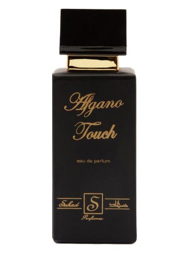 عطر ادکلن آفگانو تاچ سوهاد پرفیومز - Afgano Touch Suhad Perfumes - بررسی، قیمت و خرید