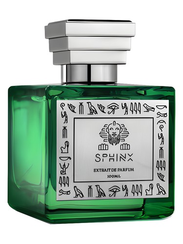 عطر ادکلن تَبَک سیتْرون وَنیل سفینکس فرگرنسز - Tabac Citron Vanille Sphinx Fragrances - بررسی، قیمت و خرید