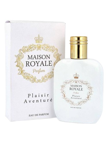 عطر ادکلن پلیژیر آوِنتوره مِیزون رویال پَرفیوم - Plaisir Aventuré Maison Royale Parfum - بررسی، قیمت و خرید