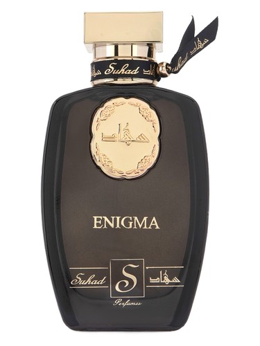 عطر ادکلن انیگما سهاد پرفیومز - Enigma Suhad Perfumes - بررسی، قیمت و خرید