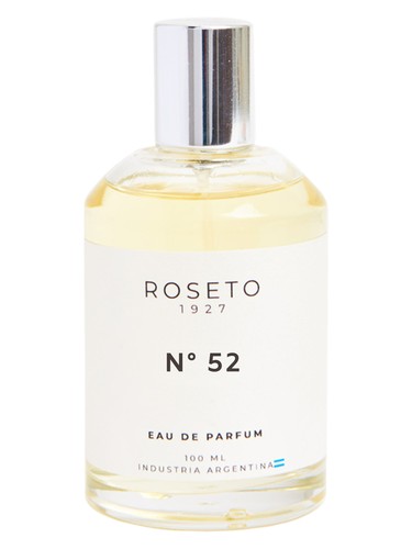 عطر ادکلن شماره پنجاه و دو روزتو هزار و نهصد و بیست و هفت - Nº 52 ROSETO 1927 - بررسی، قیمت و خرید