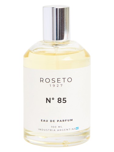 عطر ادکلن هشتاد و پنج روزتو نوزده بیست و هفت - Nº 85 ROSETO 1927 - بررسی، قیمت و خرید