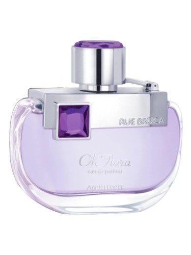 عطر ادکلن اوه تیآرا آمتیست رو بروکا - Oh Tiara Amethyst Rue Broca - بررسی، قیمت و خرید