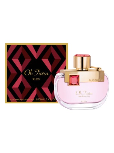 عطر ادکلن اوه تیارا روبی رو بروکا - Oh Tiara Ruby Rue Broca - بررسی، قیمت و خرید