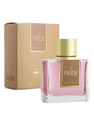 عطر ادکلن پراید پور فم رو بروکا - Pride Pour Femme Rue Broca - بررسی، قیمت و خرید