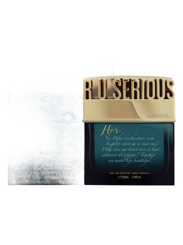 عطر ادکلن آر یو سریس هر رو بروکا - R U Serious Her Rue Broca - بررسی، قیمت و خرید