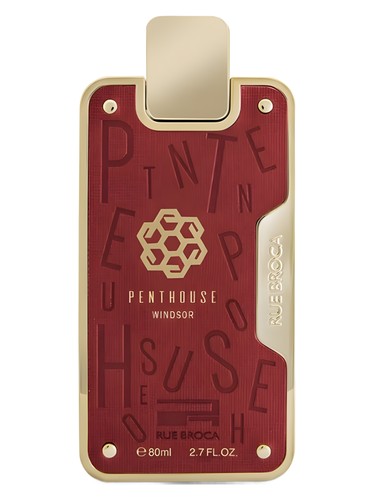 عطر ادکلن پنت هاوس ویندزور رو بروکا - Penthouse Windsor Rue Broca - بررسی، قیمت و خرید