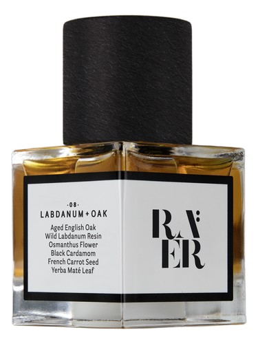 عطر ادکلن اکورد نامبر ایت لبدانوم و اوک ریر سنتس - Accord No. 08: Labdanum + Oak RAER Scents - بررسی، قیمت و خرید