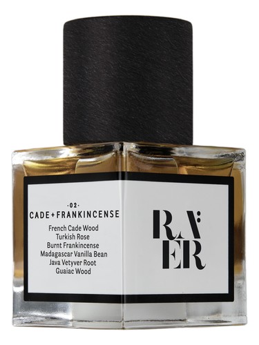 عطر ادکلن اکورد نامبر زیرو تو: کاد + فرانکینسنس رایر سنتس - Accord No. 02: Cade + Frankincense RAER Scents - بررسی، قیمت و خرید
