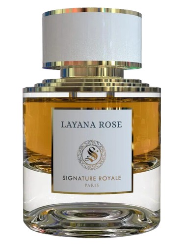 عطر ادکلن لیانا رز سیگنیچر رویال - Layana Rose Signature Royale - بررسی، قیمت و خرید