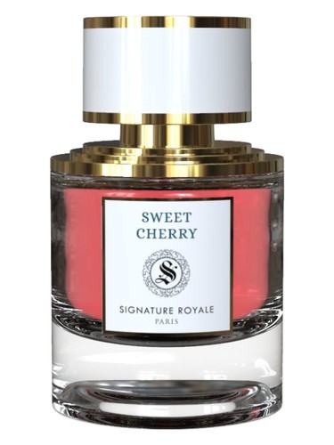 عطر ادکلن سوییت چری سیگنیچر رویال - Sweet Cherry Signature Royale - بررسی، قیمت و خرید