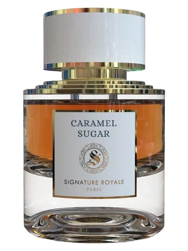 عطر ادکلن کارامل شوگر سیگناتور رویال - Caramel Sugar Signature Royale - بررسی، قیمت و خرید