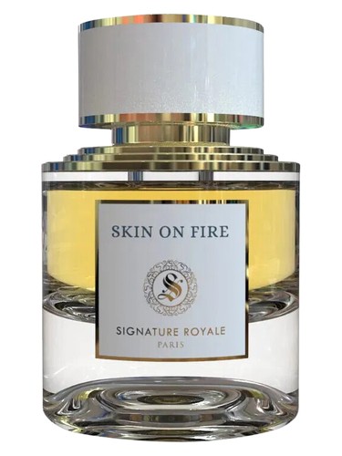 عطر ادکلن اسکین آن فایر سیگنچر رویال - Skin on Fire Signature Royale - بررسی، قیمت و خرید