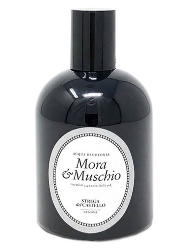 عطر ادکلن مورا اِ موسکيو استرگا دل کاستلو - Mora e Muschio Strega Del Castello - بررسی، قیمت و خرید