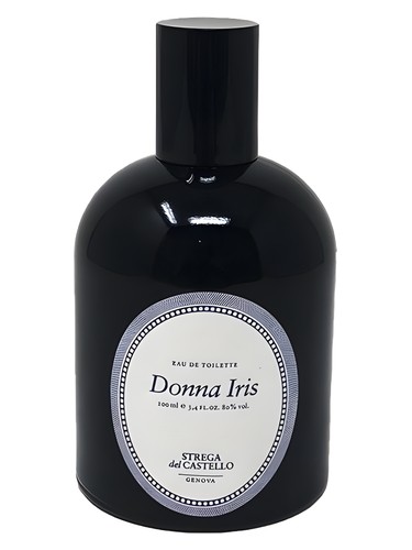 عطر ادکلن دانا آیریس استرگا دل کاستلو - Donna Iris Strega Del Castello - بررسی، قیمت و خرید