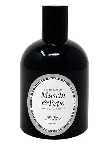 عطر ادکلن موشی ئه پپه استرگا دل کاستلو - Muschi e Pepe Strega Del Castello - بررسی، قیمت و خرید