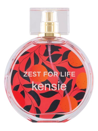 عطر ادکلن زست فور لایف کنسی - Zest For Life Kensie - بررسی، قیمت و خرید