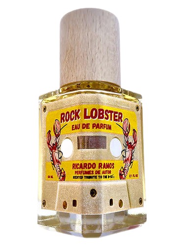 عطر ادکلن راک لوبستر ریکاردو راموس پرفیومز د اوتور - Rock Lobster Ricardo Ramos Perfumes de Autor - بررسی، قیمت و خرید