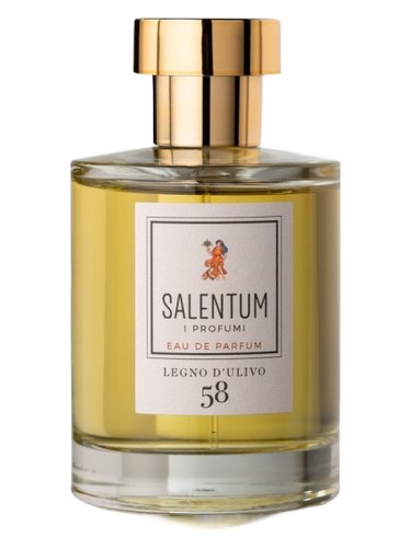 عطر ادکلن ۵۸ لگنو دولیوو سالنتوم ای پروفومی - 58 Legno D'Ulivo Salentum I Profumi - بررسی، قیمت و خرید