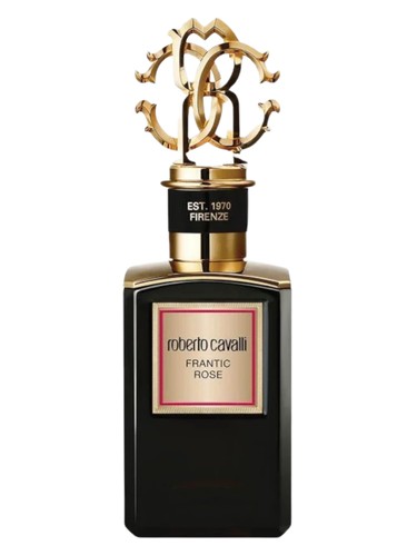 عطر ادکلن فرانتیک رز روبرتو کاوالی - Frantic Rose Roberto Cavalli - بررسی، قیمت و خرید