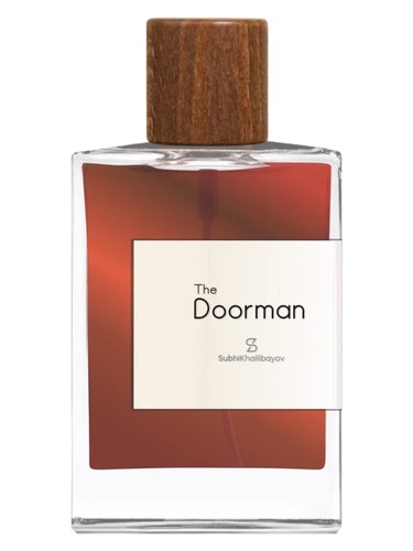عطر ادکلن د دورمن صبحی خلیل‌بایوف - The Doorman Subhi Khalilbayov - بررسی، قیمت و خرید