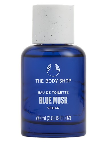 عطر ادکلن بلو ماسک دِ بادی شاپ - Blue Musk The Body Shop - بررسی، قیمت و خرید
