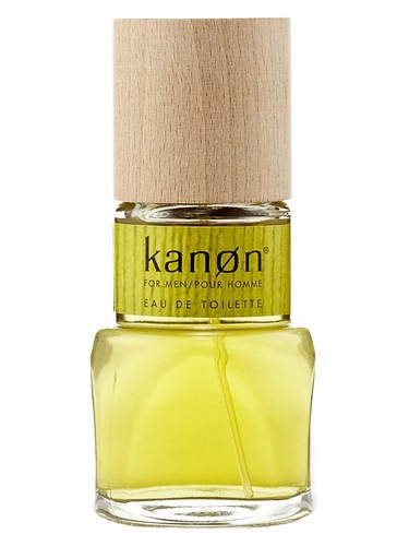 عطر ادکلن کانن فور من کانن - Kanon for Men Kanøn - بررسی، قیمت و خرید