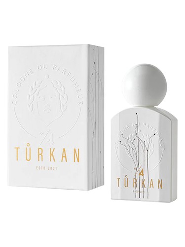 عطر ادکلن تورکان نومبر فور بوازی ترکان - Türkan No/4 Boisé Türkan - بررسی، قیمت و خرید