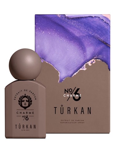 عطر ادکلن تورکان نو/شش چارم تورکان - Türkan No/6 Charme Türkan - بررسی، قیمت و خرید