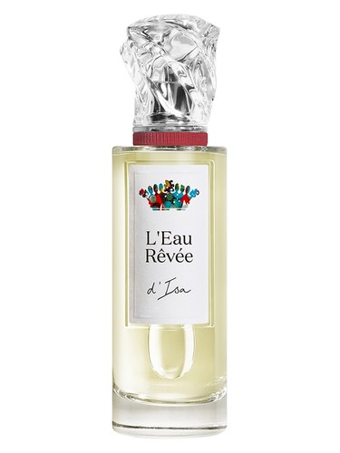 عطر ادکلن لئو رِوِه دیسا سیسلی - L'Eau Rêvée D'Isa Sisley - بررسی، قیمت و خرید