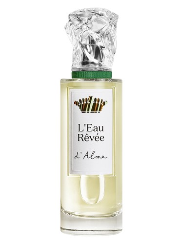 عطر ادکلن لئو روه د آلما سیسلی - L'Eau Rêvée D'Alma Sisley - بررسی، قیمت و خرید
