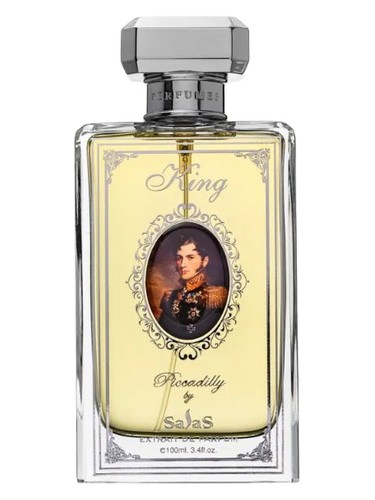 عطر ادکلن کینگ سالاس - King Salas - بررسی، قیمت و خرید