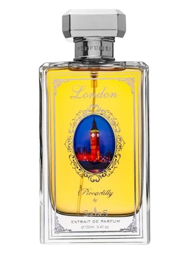 عطر ادکلن لندن سالاس - London Salas - بررسی، قیمت و خرید
