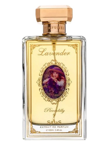 عطر ادکلن لاوندر سالاس - Lavender Salas - بررسی، قیمت و خرید