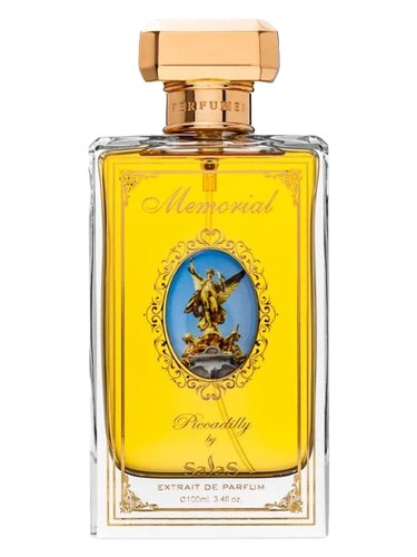 عطر ادکلن مموریال سالاس - Memorial Salas - بررسی، قیمت و خرید