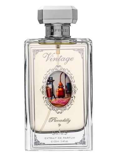 عطر ادکلن وینتج سلاس - Vintage Salas - بررسی، قیمت و خرید