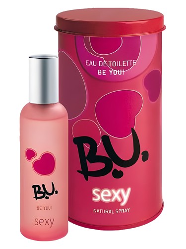 عطر ادکلن بی یو س.کسی سارانتیس - B.U. Se.xy Sarantis - بررسی، قیمت و خرید