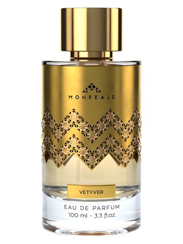 عطر ادکلن وتیور مونرئال - Vetyver Monreale - بررسی، قیمت و خرید